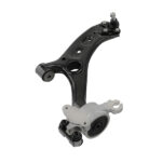 2x Front Lower Control Arm Kit LH & RH Fit for Honda CR-V 2017-2022 1.5L 2.0L 2.4L 51350TLAA62, 51350TLAA70, 51350TLAA71 - Image 3