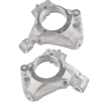 Front Left + Right Steering Knuckle Spindles Replacement for 2018-2022 Jeep Wrangler 2PCS - Image 5
