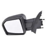 Replacement for 2015-2020 Ford F-150 F150 Driver Side Mirror Power / Signal / Blind Spot 22-Pin