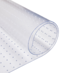 Frosted 2.0 PVC Floor Mat with Anchoring Nails, 76x122cm (30x48in), Rectangular Non-Slip Design - Image 9