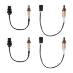 Set of 4 Oxygen O2 Sensors Up+Down fit for Ford F-350 Super Duty 6.2L V8 2012-2020 - Image 6