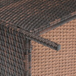 Modern Stylish And Beautiful Bar Table Brown Gradient - Image 19