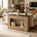 Long Console Table
