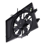 Radiator Condenser Cooling Fan fit for Hyundai Elantra Sedan/GT 2.0 2017-2020 623820 - Image 6