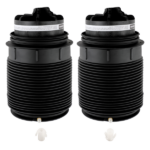 2x Rear Air Shock Spring Strut Bag fit for Mercedes E- CLS-CLASS W212 W218 2012-2014