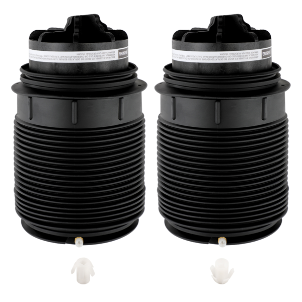 2x Rear Air Shock Spring Strut Bag fit for Mercedes E- CLS-CLASS W212 W218 2012-2014