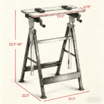 Work Bench Tool Stand - Image 4