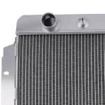 3 Row Aluminum Radiator fit for Chevrolet Bel Air Impala 1969-70 345