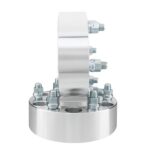 (4) 20MM Hub Wheel Adapters 5x112 TO 5x114.3| 14x1.5 for Mercedes + 20 Lug Nuts - Image 14