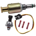 Oil Control Valve + Piston Cooling Control fit for Volvo D13 MACK 23871486 23013334 - Image 8