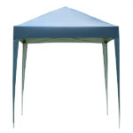 2 x 2m Practical Waterproof Right-Angle Folding Tent Blue - Image 11