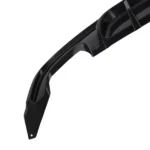 Lower Lip Extension fit for BMW E82 1 Series M Sport 2007-13 Performance Style - Image 4