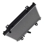 Aluminum Radiator Assembly fit for Ford FIESTA VI Van 1.25 2009-2017 1548603 CU13201 - Image 6