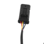 Upgraded Axle Locker Sensor Harness Replacement fit for Jeep Wrangler JL JLU 18-23 - Image 5