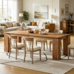 Dining Table(Only dining table) - Image 6