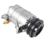 AC Compressor CV6119D629BL Fit for Ford Transit Connect 2.5L Gas 2014-2018 - Image 3