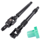 Upper & Lower Steering Shafts Kit Fit for Chevy Silverado GMC Sierra 1500 2500 3500 Avalanche Suburban Tahoe Yukon Cadillac Escalade 88963617 905-512 - Image 7