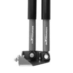 Dual Steering Stabilizer Fit 4-6.5" Lift Kit fit for Jeep Wrangler YJ 4WD 87-1995 - Image 4