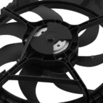 Electric Radiator Cooling Fan fit for Chevy Spark 2013-2015 GM3115255 TYC62307 - Image 5