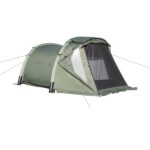 5-7 Person Inflatable Camping Tent with Screened Porch, Waterproof PU2000mm Family Cabin Tent for Outdoor Camping - Image 3