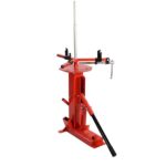 20L US Standard Cold-rolled Plate Petrol Diesel Can Gasoline Bucket with Oil Pipe Red 2 Pairs of Gloves - Image 26