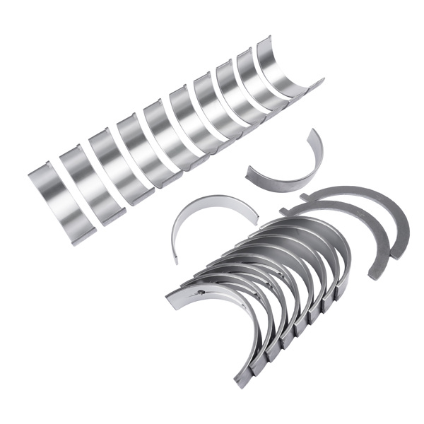 Rod & Main Bearings Kit Replacement for Chrysler 200 Jeep Wrangler Dodge Ram 1500 3.6L V6 5184112AF 5184088AH