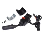 238270A1 Transmission Shifter Fit for Case 621B 621C 721B 721C 821B 821C 1021F 1121F - Image 5