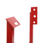 Replace 63038075 1000lb Auto Engine Cradle Stand for Chevrolet Chevy V8 Red - Image 7