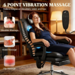 Office Chair/Massage Office Chair - Image 7