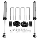 2 inch Leveling Lift Kit fit for Ford F150 2009-2020 Strut Extensions & Shocks - Image 6