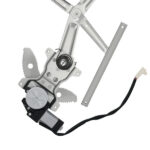 1pc Front Left Power Window Regulator w/Motor fit for Toyota Camry 1997-2001 - Image 3