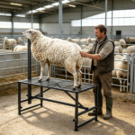 Livestock Stand