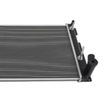 Complete Cooling Radiator fit for Scion TC 2.5L 2011-16 1640036180 with Trans Cooler - Image 3
