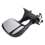 Left Side Mirror fit for Ford F-250 F-350 F-450 F-550 2008-2016 Black Chrome - Image 4