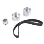 Belt Drive Pulley Set for BBC Big Block Chevy Gilmer 396 427 454 Engines Billet Aluminum - Image 4