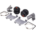 Rear Air Suspension Helper Spring Kit Rear Overload Level For Chevy Chevrolet GMC 1500 2WD/4WD 2007-2018 - Image 5