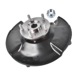 L Wheel Hub Bearing + Steering Knuckle Assembly Fit for Honda Civic MUGEN Si 2006-11 - Image 3