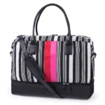 5-piece transparent drawstring travel bag, waterproof drawstring pocket, luggage, clothing, shoes, cosmetics storage and organizing bag - Image 8