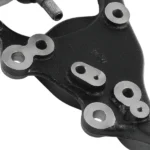 Pair Front Steering Knuckle fit for Dodge Charger fit for Chrysler 300 2012-2021 698-298
