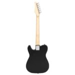 Maple Fingerboard GTL Electric Guitar SS Pickup Sunset Color - Image 5