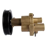 Brass Raw Sea Water Pump Kit fit for Mercury Mercruiser Quicksilver 4.3, 5.0, 5.7, 6.2 - Image 9