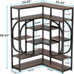 Shelf Book/Storage Cabinet - Image 3