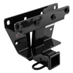 2in Class 3 Tow Rear Hitch Receiver fit for Jeep Commander Grand Cherokee 2005-2010 - Image 3