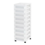 4 Cube Storage Organizer, White Texture - Image 17