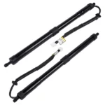 2X Rear Tailgate Power Lift Support Strut Replacement for Lexus RX350 RX350L RX450hL 2018-22 - Image 3