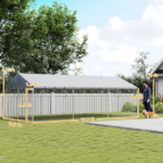 Dog Kennel Outdoor - Image 5