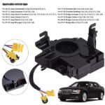 Steering Wheel Clock Spring with Angle Sensor For Jeep Wrangler JK 2007-2018 - Image 4
