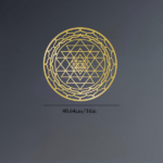 CIFbuy™ Premium Iron Exquisite Sacred Yantra Metal Wall Pieces - Divine Geometry Trims, Ideal Circular Wall Decor for Home Parlours, Spiritual Tokens & Calm Meditation Ornaments - Wall Sculptures.(TikTok, Temu for pick-up) - Image 2