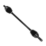 Front CV Axle Shaft Fits for Can-Am Maverick X3 Max Turbo RR X RS Smart-Shox ATV UTV 2021-2024 Black 1Pc - Image 2