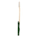 Do Not Sell on Amazon GTL Maple Fingerboard Electric Guitar (Green) Bag Strap Paddle Cable Wrench Tool - Image 6